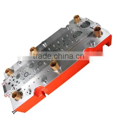 ac Motor Stator Rotor Lamination Progressive Stamping Mould Quality Choice photo-6