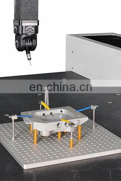 Wholesale CMM 108pc Fixtures Kits Fix the Workpiece on the Coordinate Measurement Machine photo-3