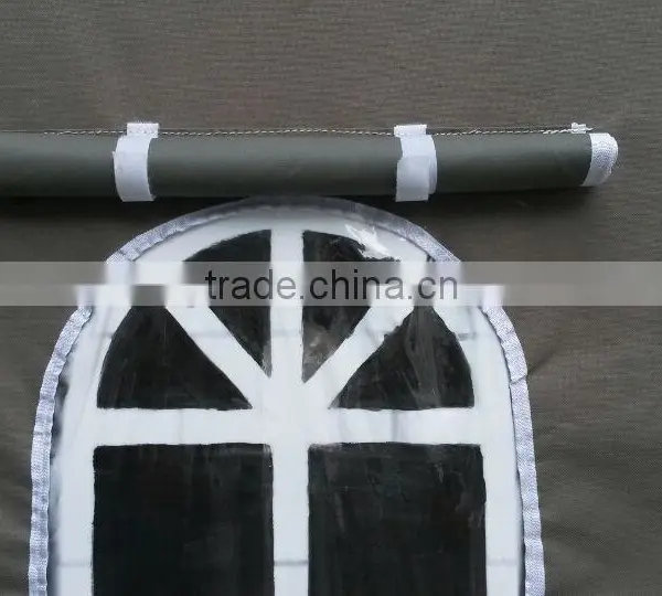 Longchuang 3*6m Church Tent With Logo for Sale photo-4