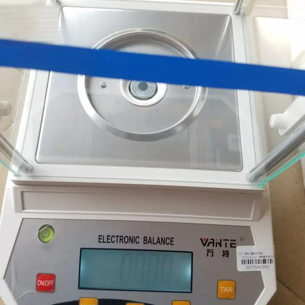 0.01g Accuracy Fabric Portable Electronic Balances | Digital Scales photo-2