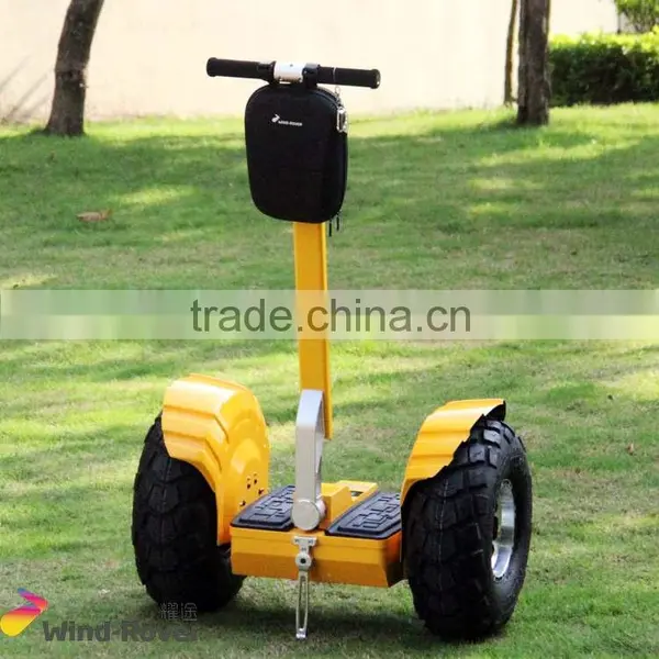 Smart Self Balancing Two Wheeler Electric Kids Scooter photo-4