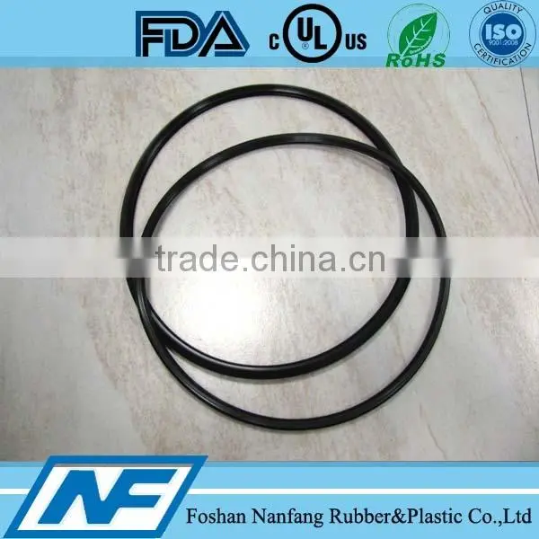 Rubber Strip Door Seal for Refrigerator or Oven photo-2