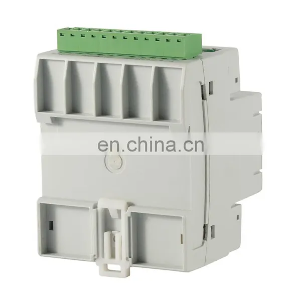 IoT Wireless/wifi/smart Energy Meter Multiloop 3-phase Din-rail Power Meter Acrel ADW200 RS485 Modbus-RTU DO/DI Temperature Kwh photo-2