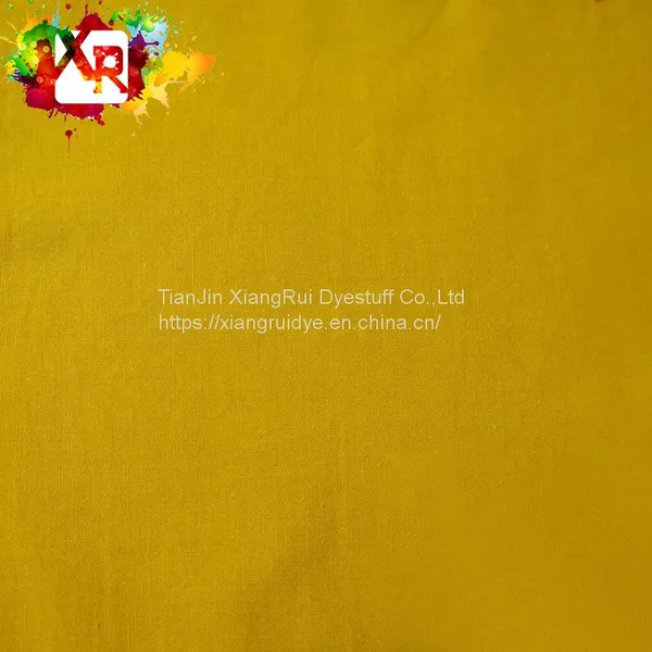 Direct Yellow 12/Chrysophenine G for Fabric Dye Powder photo-2