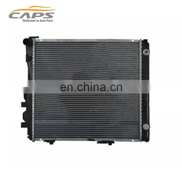 Hot Sale Car Cooling System Aluminum Auto Radiator for OPEL OE.1245001403 photo-2
