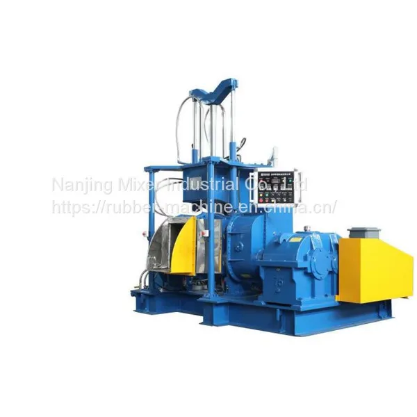 Hydraulic Dispersion Kneader