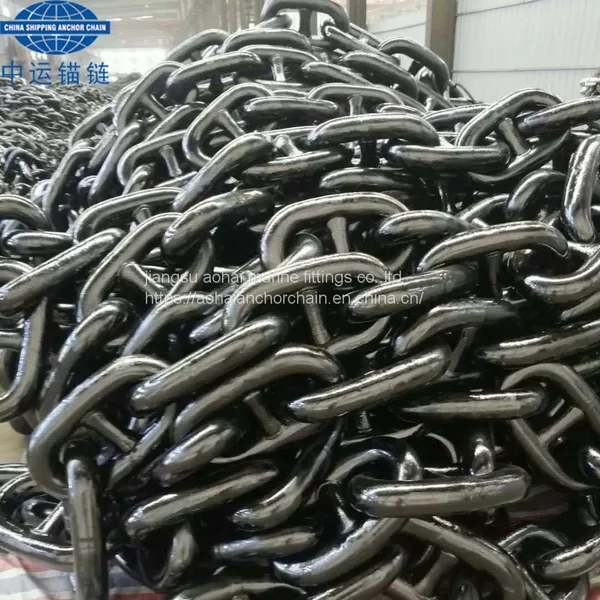 58mm Ship Anchor Chain Factory photo-4