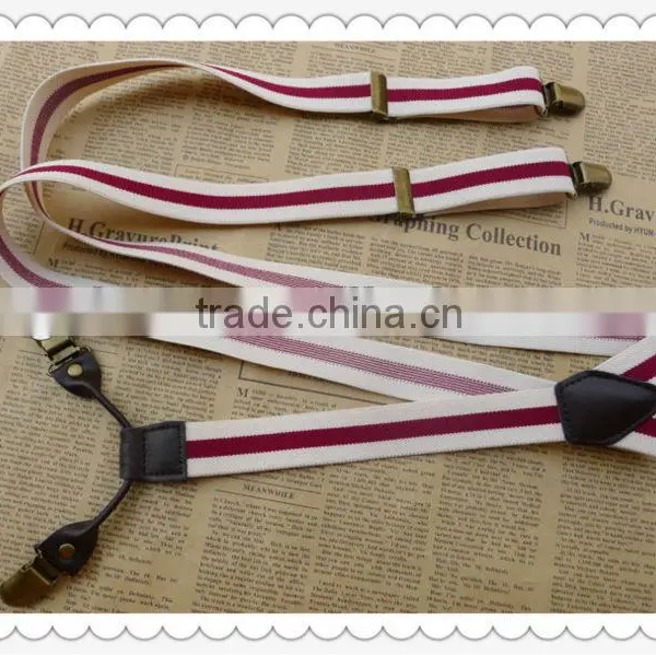 Nickle Free Lead Free Suspenders Mens Braces Suspenders photo-3