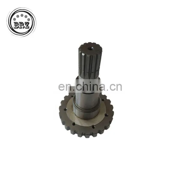 R210-7 Swing Gear Box Parts XKAQ-00014 XKAQ-00770 Main Shaft R210 Swing Reduction Gear photo-5