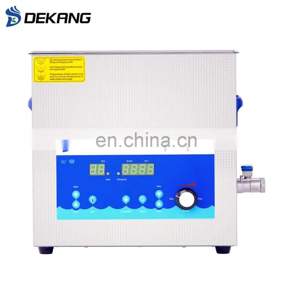 10L Best Sell New Model Power Adjustable Dual-bands Ultrasonic for Auto Parts photo-4