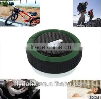 2016 Portable Wireless Stereo Bluetooth Speaker Bluetooth 3.0 Waterproof Mini Speaker. photo-6