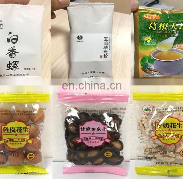Automatic Tea Bag Packing Machine Grain, Nut, Powder, Bag Packing Machine Price photo-2