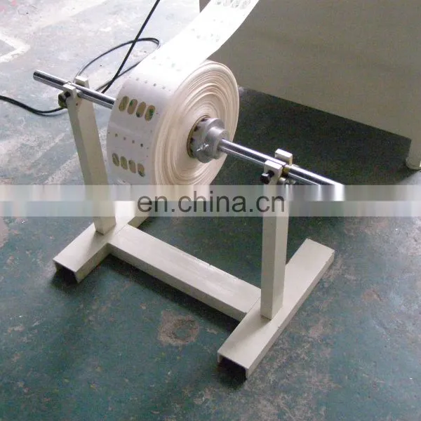 High Precision Rolling To Sheet Automatic Label Sticker Cutting Machine photo-4