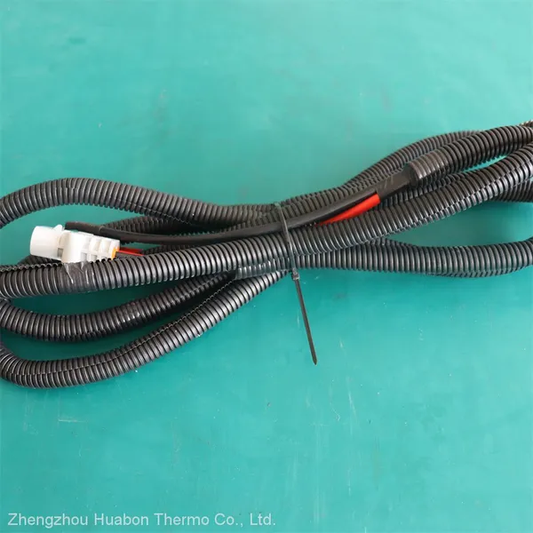 AC-2600EV Battery Powered 12v Air Conditioner for Truck Wholesale Price photo-5