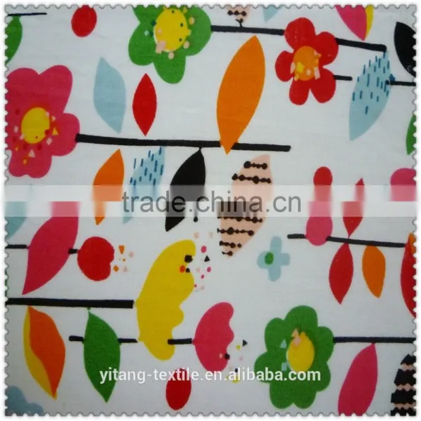 Cotton Fabric for Baby's Garment