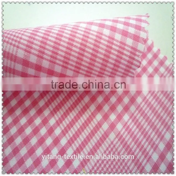 Plaid Shirt Fabric photo-2