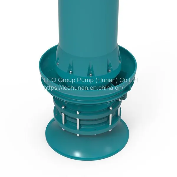 Submersible Axial Flow Pump With IP68 Submersible Motor photo-5