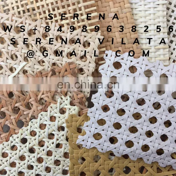 Wholesale Rattan Webbing Open From Vietnam - Best-selling Rattan Mesh Cane From Rattan Factory photo-5