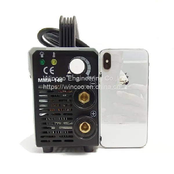 Professional MMA140 Arc Welders Portable Welding Machine MINI MMA140 Other Arc Welders photo-4