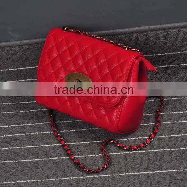 C89277A Wholesale Fashion Lady Chain Bags/wholesale Handbag/ladies Shoulder Bag photo-2