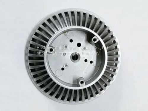 LED Lamp Holder, Aluminum Alloy Lamp Shell Bracket photo-5