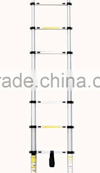 2.6M Aluminium Single Telescopic Ladder photo-4
