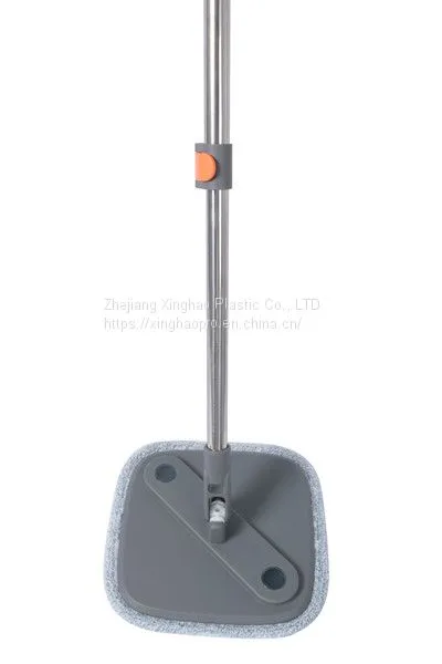 360 Easy Mop Rotating Mop Free Hand Washing Dry and Wet Mop Cleaning Floor Household Cleaning Tools photo-2
