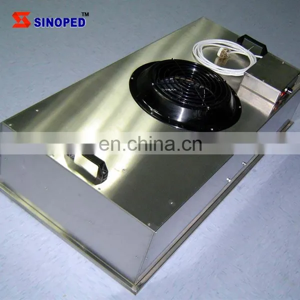 Mushroom Laboratory H14 Hepa Filter Ffu Fan Filter Unit photo-4