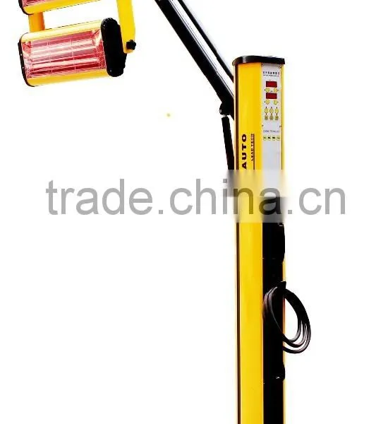 Infrared Car Baking Lamp for Auto Workshop AX-3AL photo-3