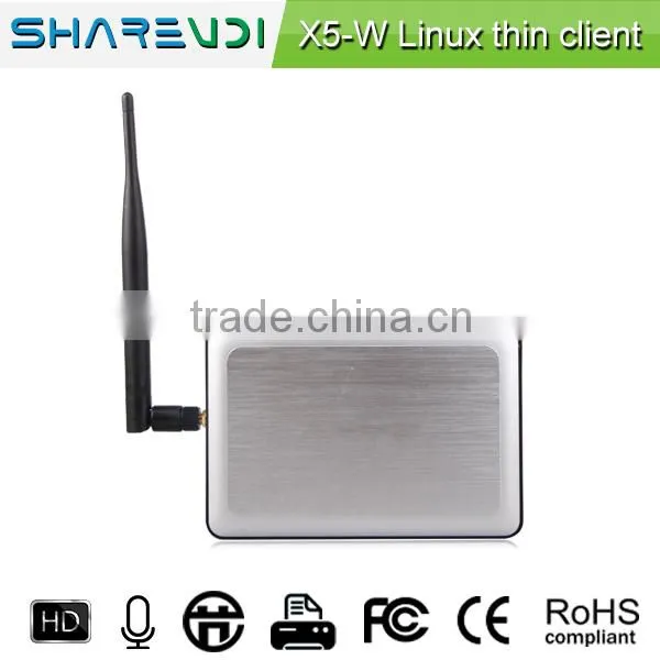 Factory Direct Selling Thin Client X5 With Embeded Linux for Online Business photo-3