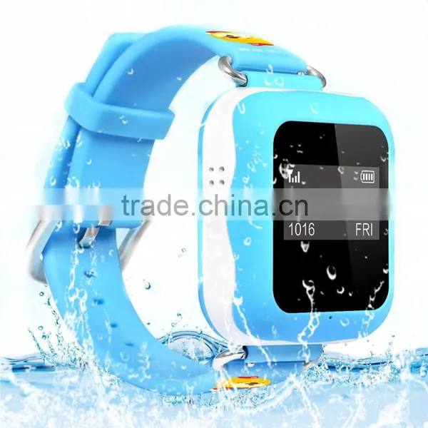 Real Time Kids Gps Watch Tracker for Old People and the Disabled Caref Watch photo-5