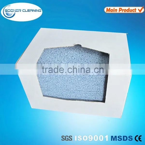 100% Polypropylene Super Oil Absorbing Industrial Wipe