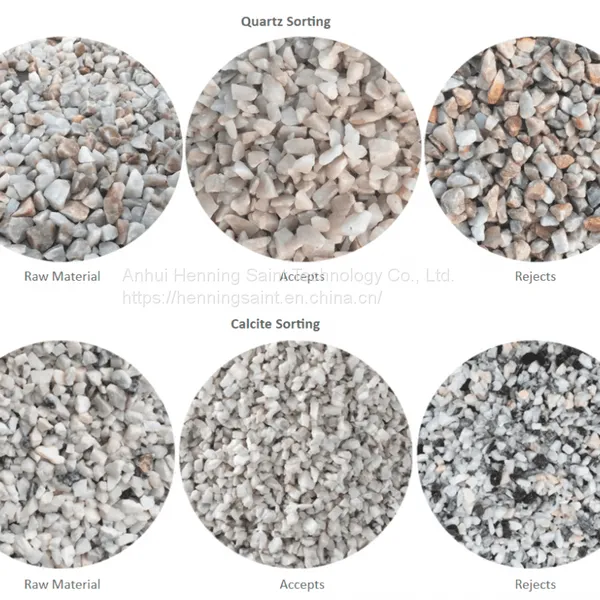Non-metallic Ore Color Sorter photo-4