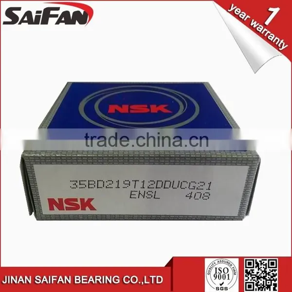 Bearing 35DG05S6G NSK NACHI Auto Compressor Bearing 35DG05S6G NSK NACHI Bearing 35*52*23 photo-5