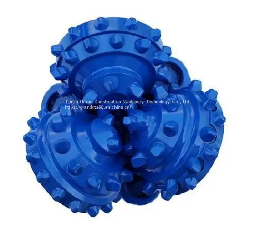 Tricone Bit IADC437 TCI Tricone Bits TCI Drill Bit photo-2