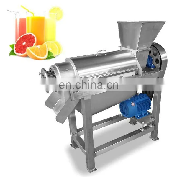 Commercial Fruit Juice Making Machine / Apple Watermelon Pineapple Pomegranate Juice photo-3