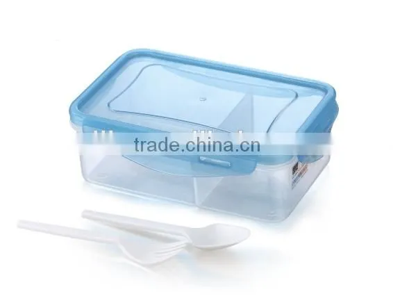 Callia Mess Tin/lunch Box /plastic Food Box With Lid photo-4