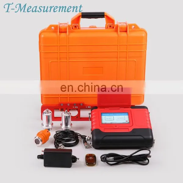 Taijia Concrete Cracking Strain Crack Detector Depth and Width In Concrete Cracked Depth Detector photo-5