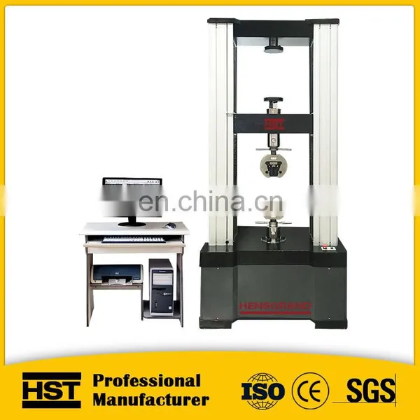 WDS Series Jinan Hensgrand HST Brand Mechanical Material Universal Testing Machine Manufacturer photo-2