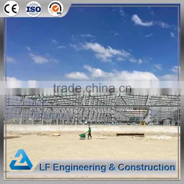 Steel Strcture For Space Frame Workshop photo-4