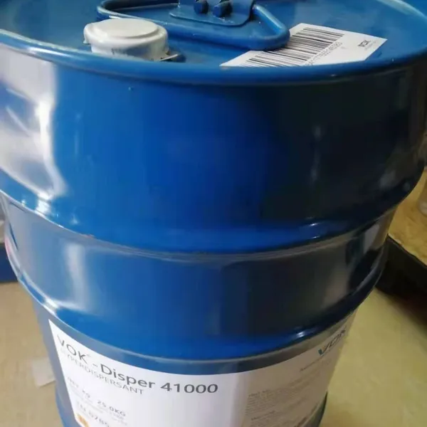 German Technical Background VOK-184 Wax Dispersion It Can Improve the Surface Properties of Solventborne Can Coatings Replaces BYK-184 photo-5
