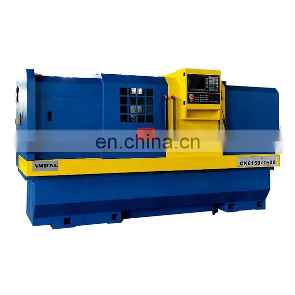 SK50P Benchtop Cnc Lathe Machining Turning With CE photo-2