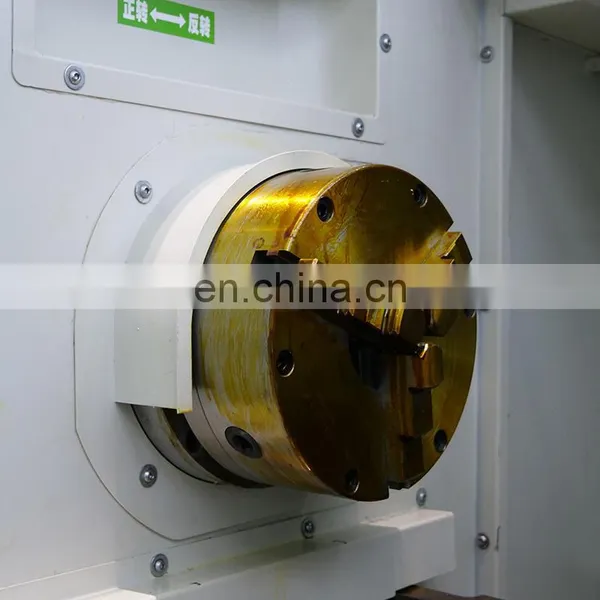 Wmt Cnc Lathe Mini Cnc Metal YCK-6150B Lathe Machine for Metal photo-3