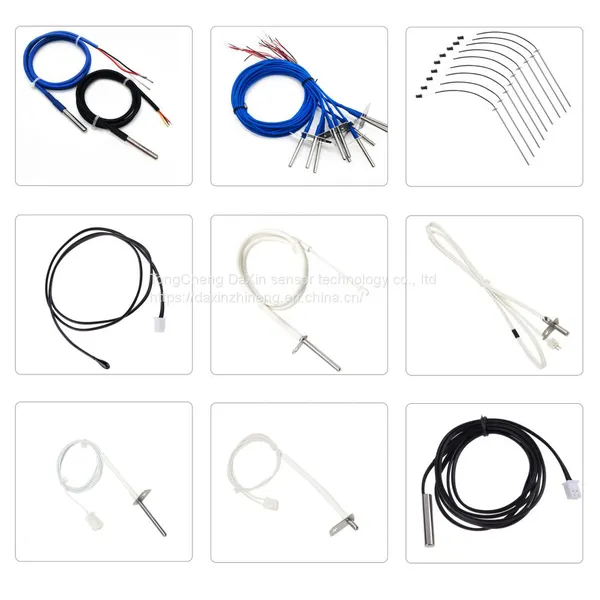 China DaXin NTC Thermistor, Temperature Sensor photo-2