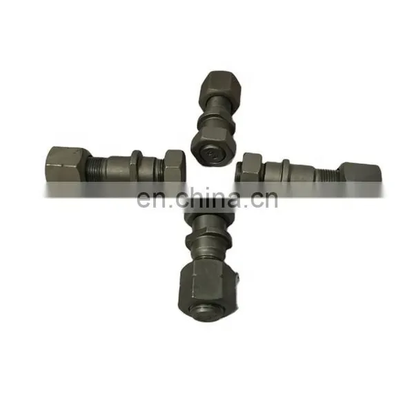 Hot Sale Wheel Nuts XD1044-04051/XD1044-04052 For DFAC Truck