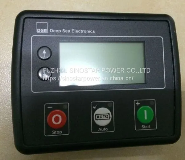 Deepsea Controller Dse4520 Auto Mains (Utility) Failure Control Modules