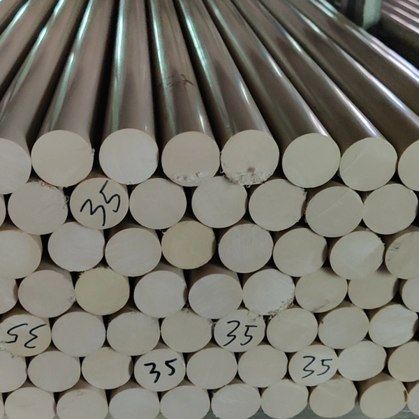 Custom Size Acid And Alkali Resistance Peek Rod Suppliers photo-2