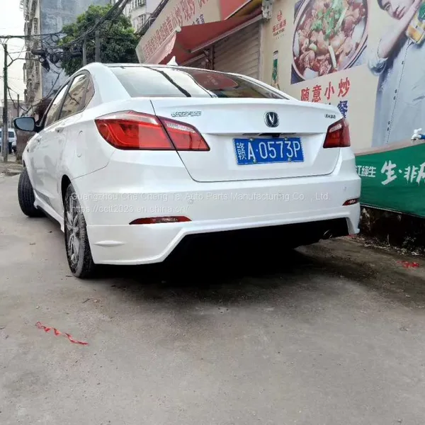 Changan Easy Moving Car Surrounded, 12 -16 Models of Front and Rear Bumper Skirt, Moving Appearance Surrounded by Wholesale photo-3
