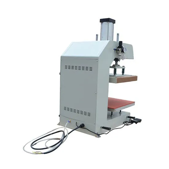 Single Worktable Pneumatic Heat Press Machine photo-3