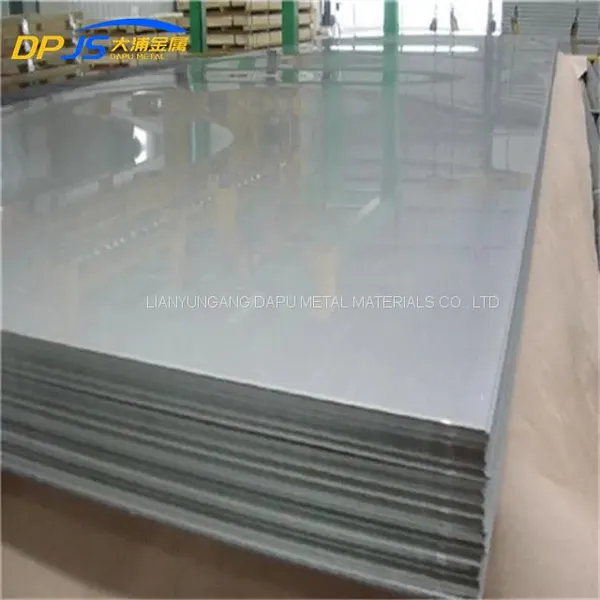 N06030/GH586/GH3625/GH4033/2.4360/Inconel625 Nickel-based Alloy Plate/Sheet Hot/Cold Rolled photo-3